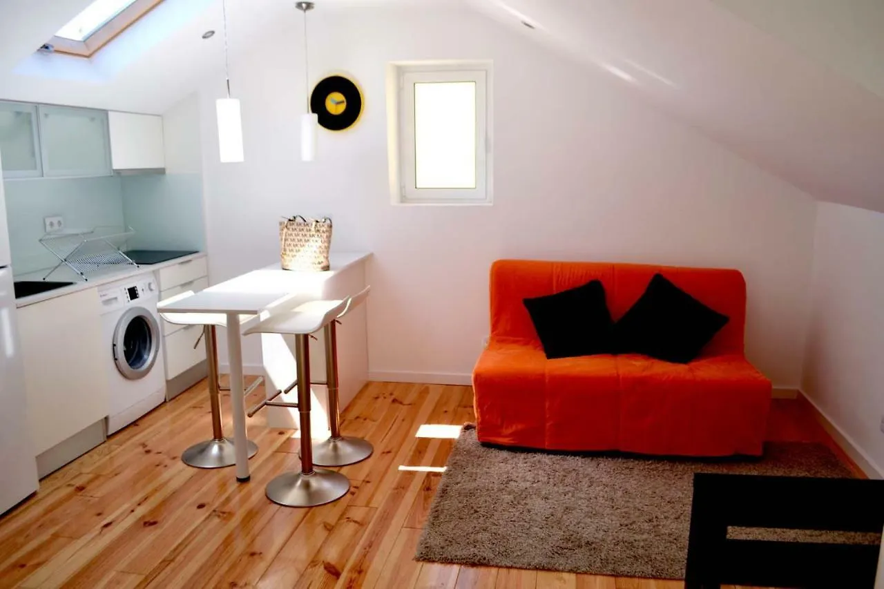 Апартаменты Arts, Cultural & Design District With A Sunny View Лиссабон