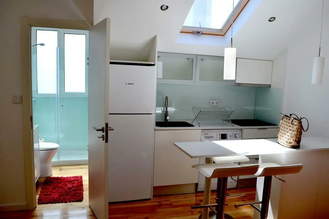 Appartement Arts, Cultural & Design District With A Sunny View à Lisboa