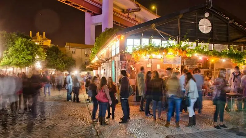 Appartement Arts, Cultural & Design District With A Sunny View à Lisboa Portugal