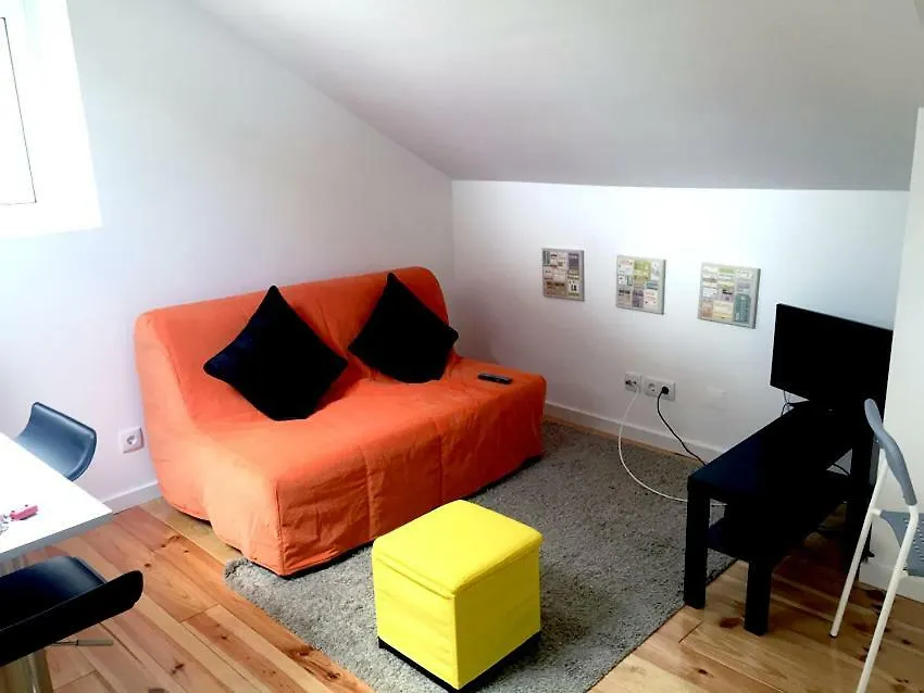 Appartement Arts, Cultural & Design District With A Sunny View à Lisboa