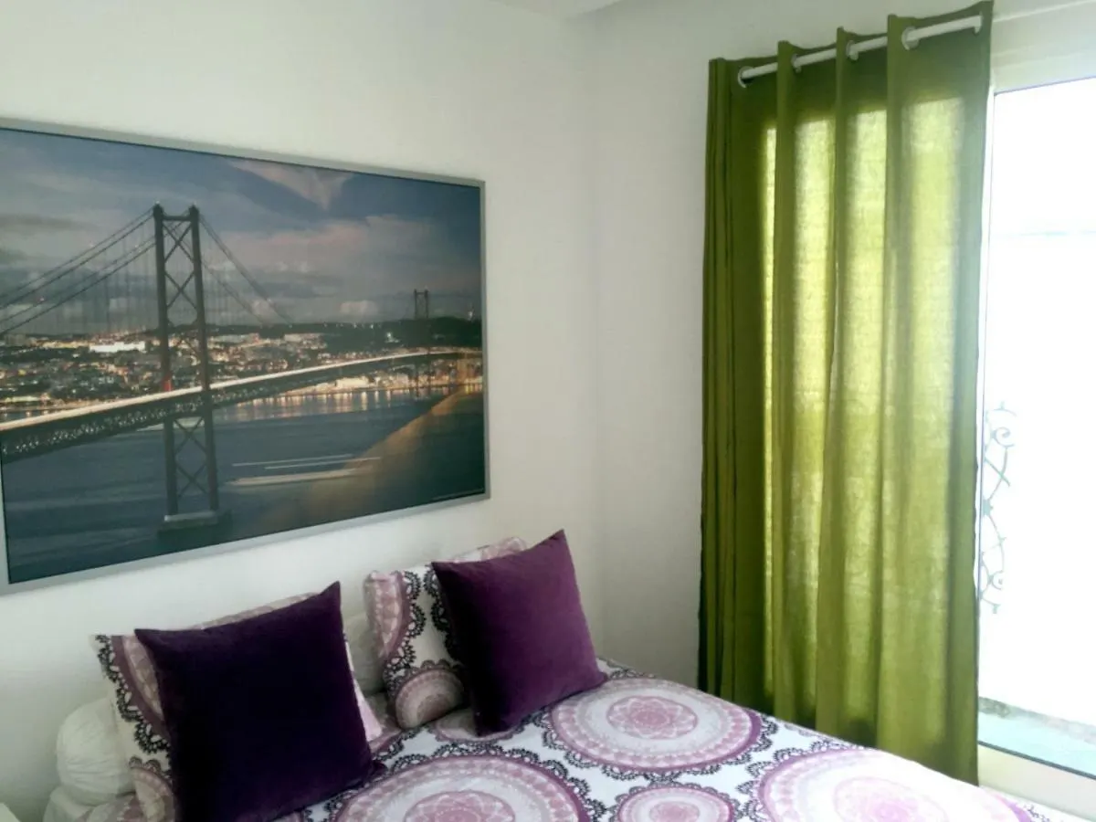 Arts, Cultural & Design District With A Sunny View Apartment Lisbon